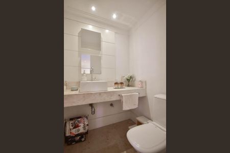 Apartamento à venda com 591m², 4 quartos e 5 vagasCobertura/Lavabo