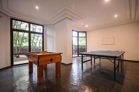 Apartamento à venda com 591m², 4 quartos e 5 vagasSalão de Jogos