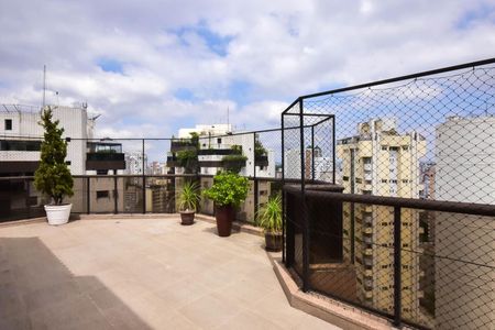 Apartamento à venda com 591m², 4 quartos e 5 vagasCobertura