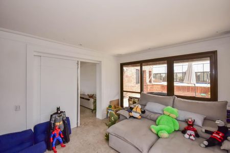 Apartamento à venda com 591m², 4 quartos e 5 vagasSala de Tv da Cobertura