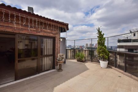 Apartamento à venda com 591m², 4 quartos e 5 vagasCobertura