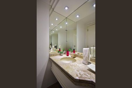 Apartamento à venda com 591m², 4 quartos e 5 vagasLavabo