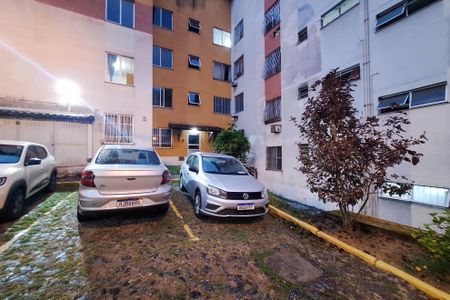 Apartamento à venda com 51m², 2 quartos e 1 vaga Apartamento à venda com 51m², 2 quartos e 1 vagaFachada