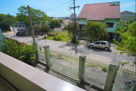 Casa à venda com 330m², 5 quartos e 4 vagasQuarto 3 Varanda - Vista