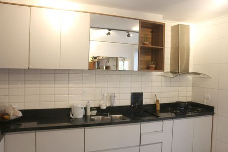 Casa à venda com 114m², 3 quartos e 1 vagaCozinha