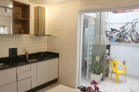 Casa à venda com 114m², 3 quartos e 1 vagaCozinha