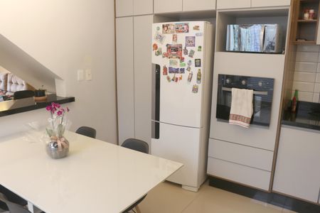 Casa à venda com 114m², 3 quartos e 1 vagaCozinha