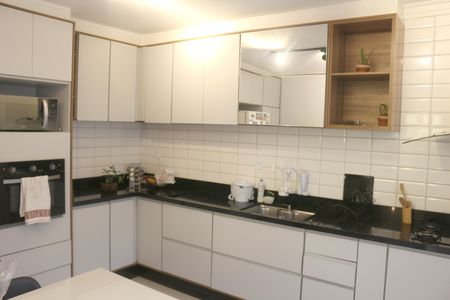 Casa à venda com 114m², 3 quartos e 1 vagaCozinha