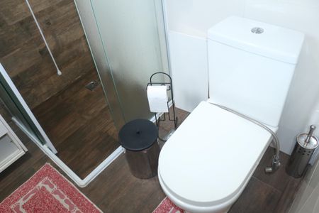 Casa à venda com 114m², 3 quartos e 1 vagaBanheiro 2