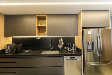 Apartamento à venda com 270m², 3 quartos e 2 vagas Apartamento à venda com 270m², 3 quartos e 2 vagasSala/Cozinha