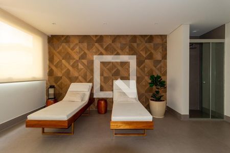 Apartamento à venda com 270m², 3 quartos e 2 vagas Apartamento à venda com 270m², 3 quartos e 2 vagasÁrea comum - Sauna