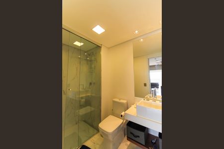 Apartamento à venda com 270m², 3 quartos e 2 vagas Apartamento à venda com 270m², 3 quartos e 2 vagasBanheiro Social