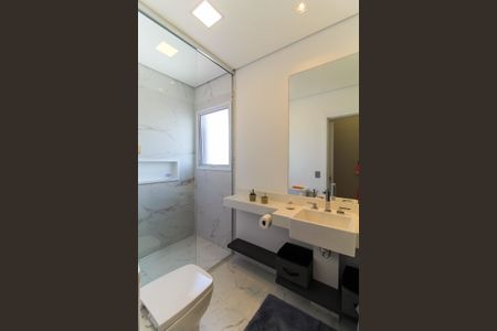 Apartamento à venda com 270m², 3 quartos e 2 vagas Apartamento à venda com 270m², 3 quartos e 2 vagasBanheiro da Suíte 1