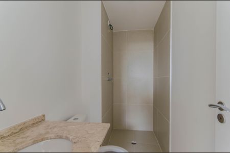 Apartamento à venda com 40m², 2 quartos e sem vaga Apartamento à venda com 40m², 2 quartos e sem vagaBanheiro