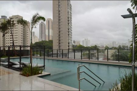 Apartamento à venda com 40m², 2 quartos e sem vaga Apartamento à venda com 40m², 2 quartos e sem vagaÁrea comum - Piscina