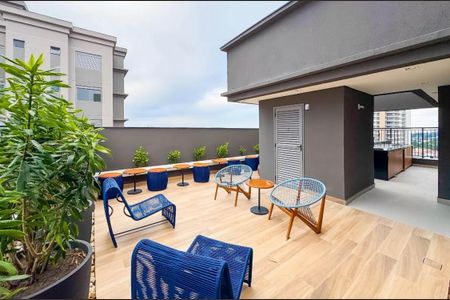 Apartamento à venda com 40m², 2 quartos e sem vaga Apartamento à venda com 40m², 2 quartos e sem vagaÁrea comum - Rooftop