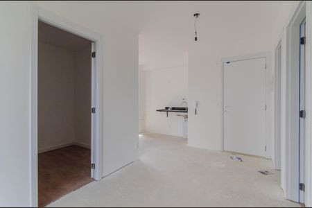 Apartamento à venda com 40m², 2 quartos e sem vaga Apartamento à venda com 40m², 2 quartos e sem vagaSala