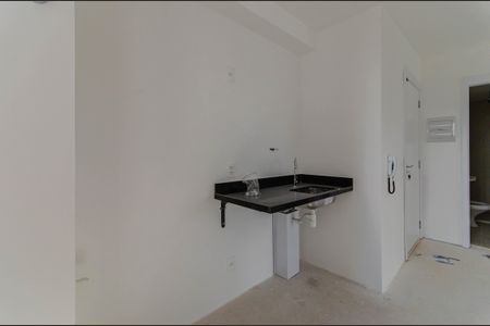 Apartamento à venda com 40m², 2 quartos e sem vaga Apartamento à venda com 40m², 2 quartos e sem vagaCozinha e Área de Serviço
