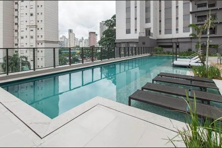 Apartamento à venda com 40m², 2 quartos e sem vaga Apartamento à venda com 40m², 2 quartos e sem vagaÁrea comum - Piscina