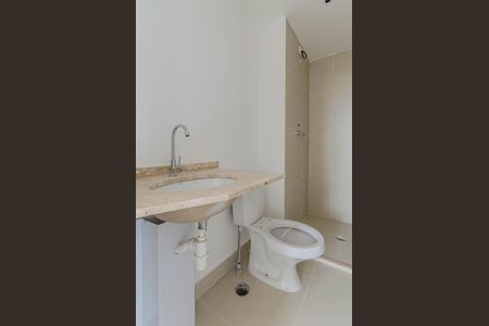 Apartamento à venda com 40m², 2 quartos e sem vaga Apartamento à venda com 40m², 2 quartos e sem vagaBanheiro