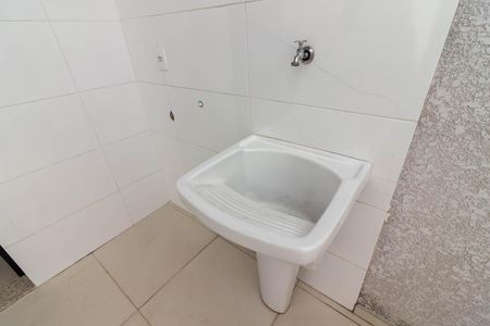 Apartamento à venda com 50m², 2 quartos e 1 vaga Apartamento à venda com 50m², 2 quartos e 1 vagaÁrea de Serviço