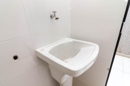 Apartamento à venda com 47m², 2 quartos e 1 vagaÁrea de Serviço