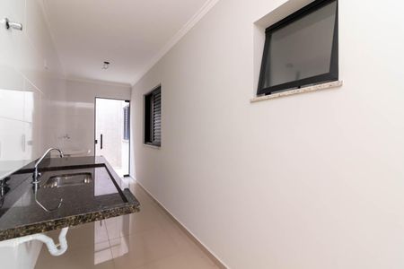 Apartamento à venda com 47m², 2 quartos e 1 vagaCozinha
