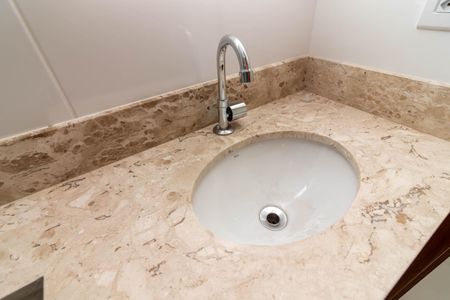 Apartamento à venda com 47m², 2 quartos e 1 vagaBanheiro