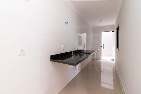 Apartamento à venda com 47m², 2 quartos e 1 vagaCozinha