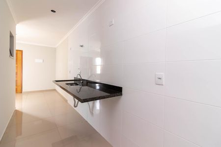 Apartamento à venda com 47m², 2 quartos e 1 vagaCozinha
