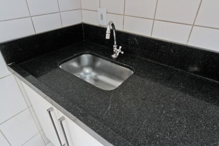 Apartamento à venda com 98m², 3 quartos e 2 vagas Apartamento à venda com 98m², 3 quartos e 2 vagasCozinha