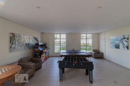 Apartamento à venda com 98m², 3 quartos e 2 vagas Apartamento à venda com 98m², 3 quartos e 2 vagasÁrea comum - Salão de jogos