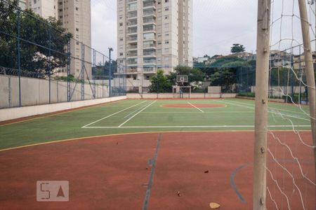 Apartamento à venda com 98m², 3 quartos e 2 vagas Apartamento à venda com 98m², 3 quartos e 2 vagasÁrea comum - Quadra Esportiva