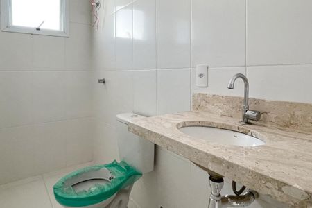 Apartamento à venda com 140m², 2 quartos e 1 vagaBanheiro Social