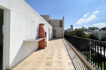 Apartamento à venda com 140m², 2 quartos e 1 vagaÁrea comum - Churrasqueira
