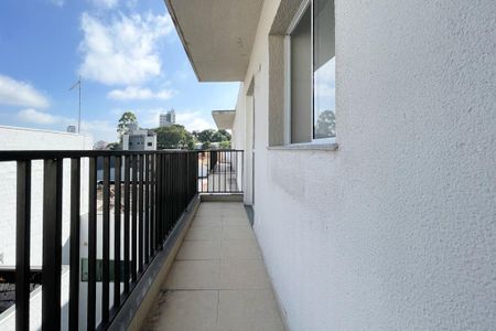 Apartamento à venda com 140m², 2 quartos e 1 vagaSacada - Sala