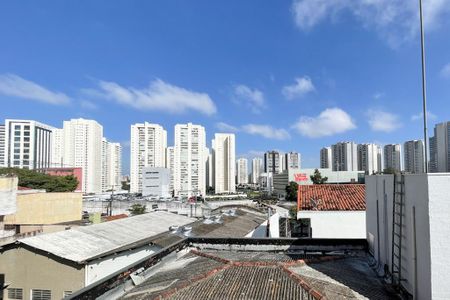 Apartamento à venda com 140m², 2 quartos e 1 vagaVista da Sacada - Sala