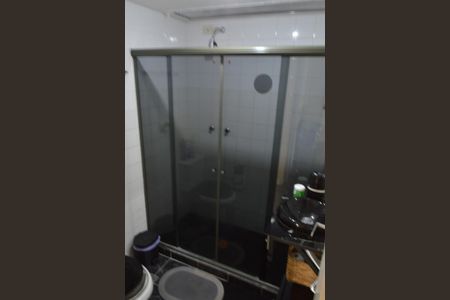 Apartamento à venda com 62m², 2 quartos e 1 vaga Apartamento à venda com 62m², 2 quartos e 1 vagaBanheiro