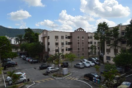 Apartamento à venda com 62m², 2 quartos e 1 vaga Apartamento à venda com 62m², 2 quartos e 1 vagaVista da Varanda