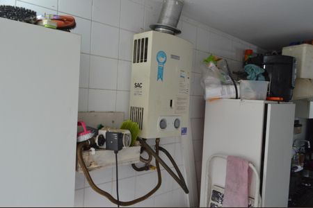 Apartamento à venda com 62m², 2 quartos e 1 vaga Apartamento à venda com 62m², 2 quartos e 1 vagaÁrea de Serviço