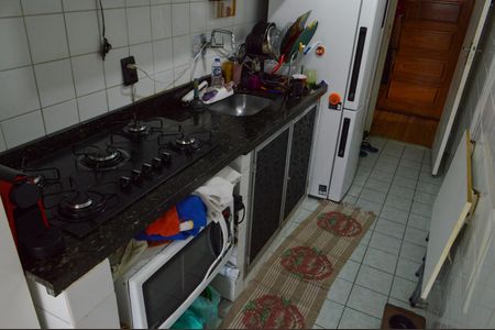 Apartamento à venda com 62m², 2 quartos e 1 vaga Apartamento à venda com 62m², 2 quartos e 1 vagaCozinha