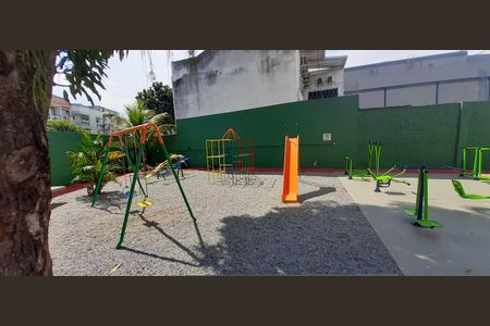 Apartamento à venda com 62m², 2 quartos e 1 vaga Apartamento à venda com 62m², 2 quartos e 1 vagaÁrea comum - Playground