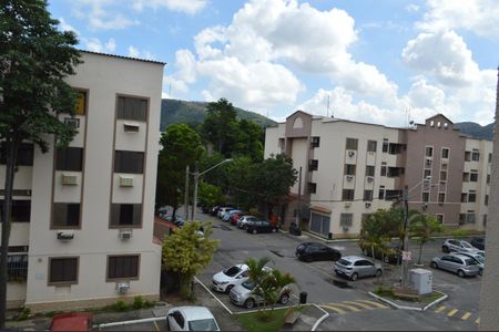 Apartamento à venda com 62m², 2 quartos e 1 vaga Apartamento à venda com 62m², 2 quartos e 1 vagaVista da Área de Serviço