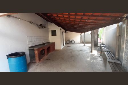 Apartamento à venda com 62m², 2 quartos e 1 vaga Apartamento à venda com 62m², 2 quartos e 1 vagaÁrea comum - Churrasqueira