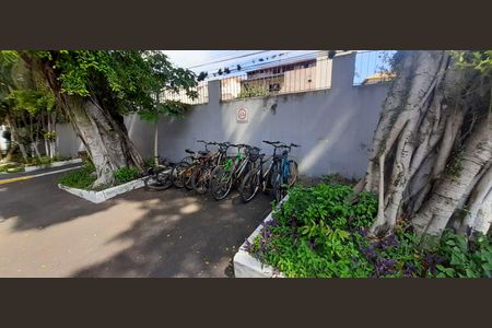 Apartamento à venda com 62m², 2 quartos e 1 vaga Apartamento à venda com 62m², 2 quartos e 1 vagaBicicletario