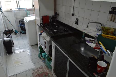 Apartamento à venda com 62m², 2 quartos e 1 vaga Apartamento à venda com 62m², 2 quartos e 1 vagaCozinha