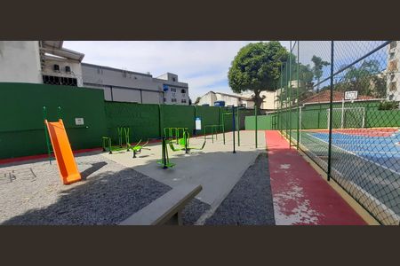 Apartamento à venda com 62m², 2 quartos e 1 vaga Apartamento à venda com 62m², 2 quartos e 1 vagaÁrea comum - Academia