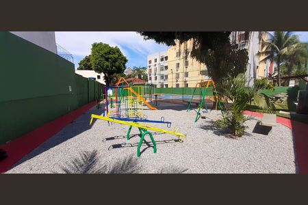 Apartamento à venda com 62m², 2 quartos e 1 vaga Apartamento à venda com 62m², 2 quartos e 1 vagaÁrea comum - Playground