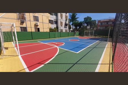 Apartamento à venda com 62m², 2 quartos e 1 vaga Apartamento à venda com 62m², 2 quartos e 1 vagaQuadra Poliesportiva