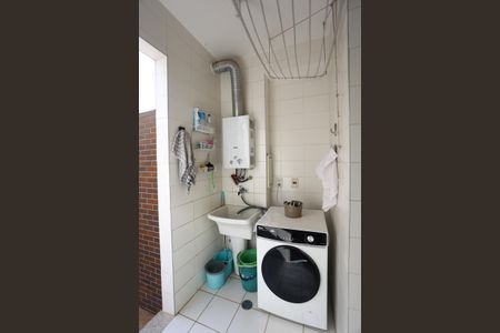 Casa de condomínio para alugar com 126m², 4 quartos e 3 vagas Casa de condomínio para alugar com 126m², 4 quartos e 3 vagasÁrea de Serviço